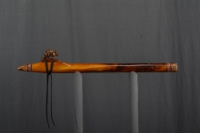 Century Osage Orange Native American Flute, Minor, Mid F#-4, #L25J (11)